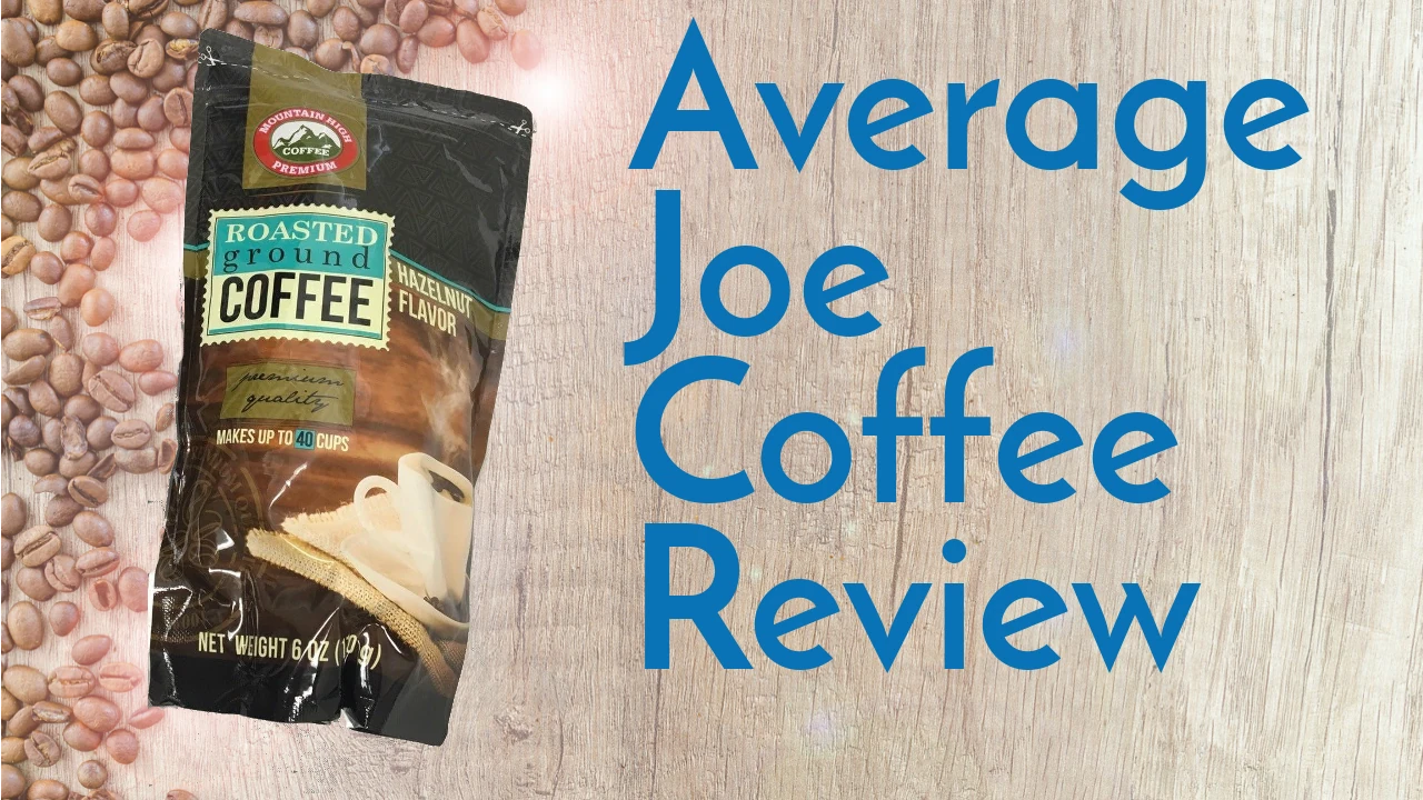 Mountain High Premium Dollar Tree Coffee Hazelnut Review