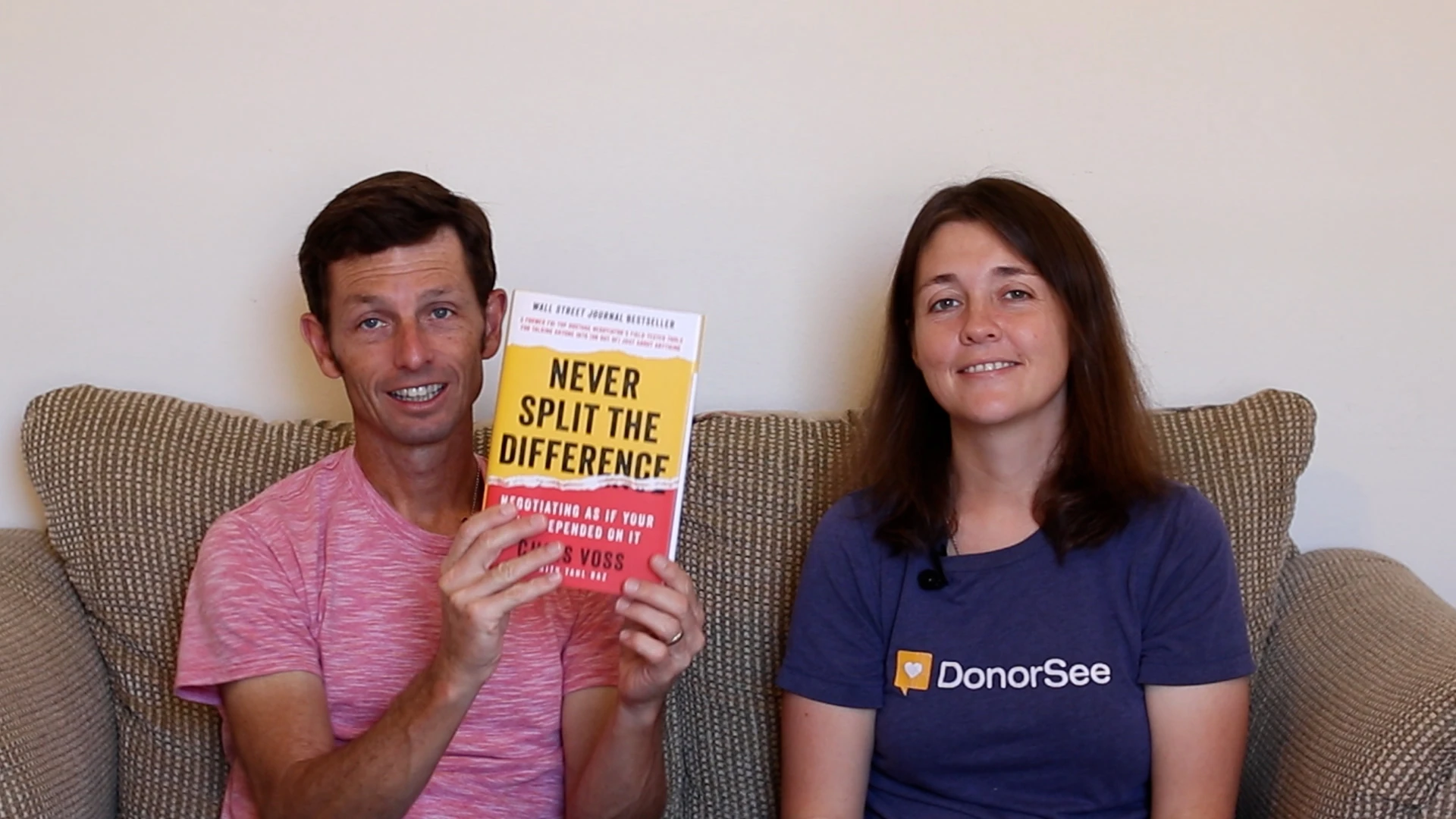 Never Split The Difference Book Discussion and Coffee Drinking