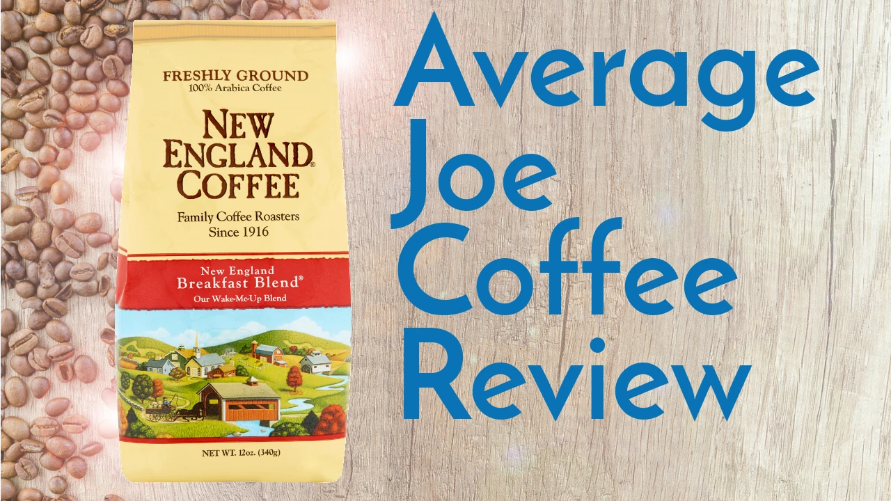 New England Breakfast Blend Coffee Review
