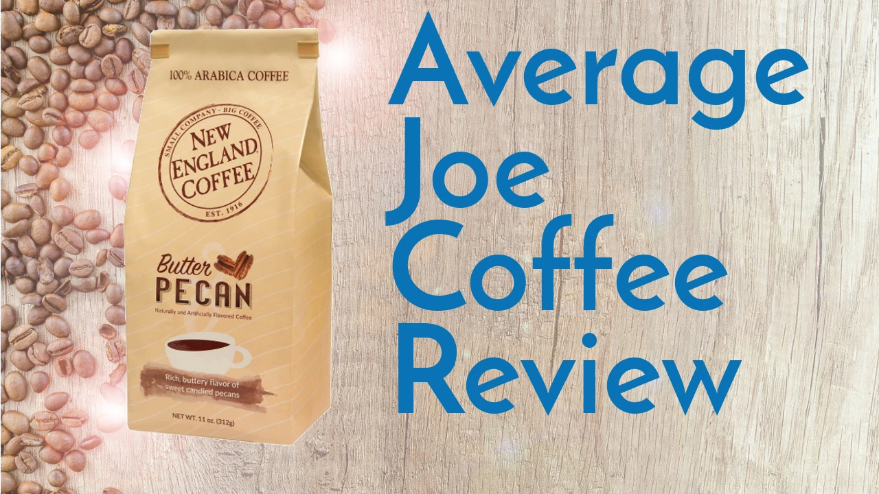 New England Butter Pecan Coffee Review