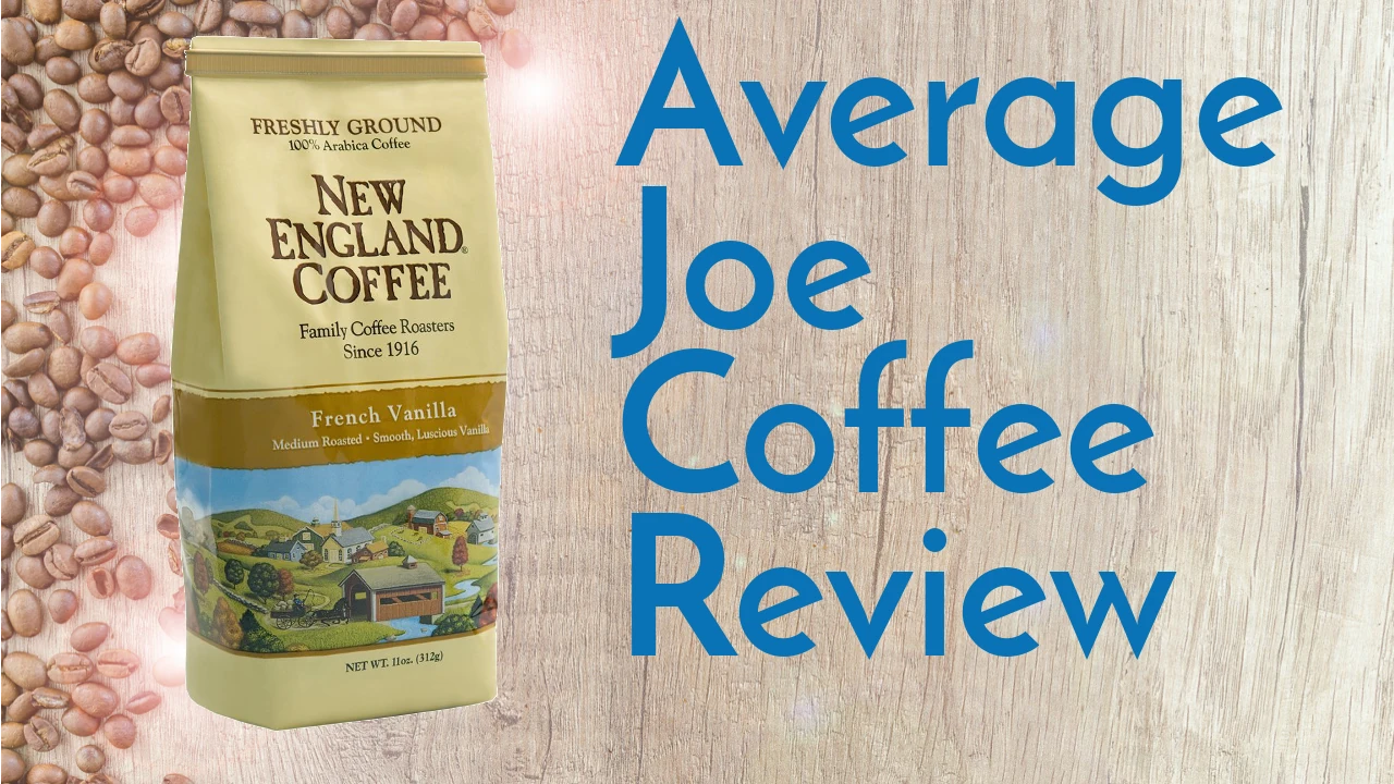 New England French Vanilla Coffee Review