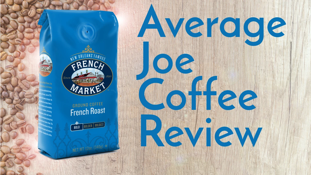 New Orleans French Market French Roast Coffee Review