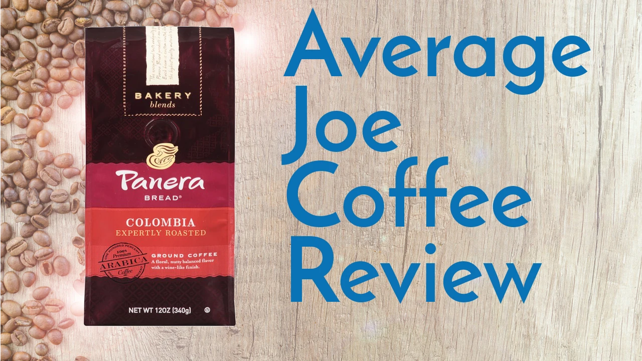 Panera Bread Colombian Coffee Review