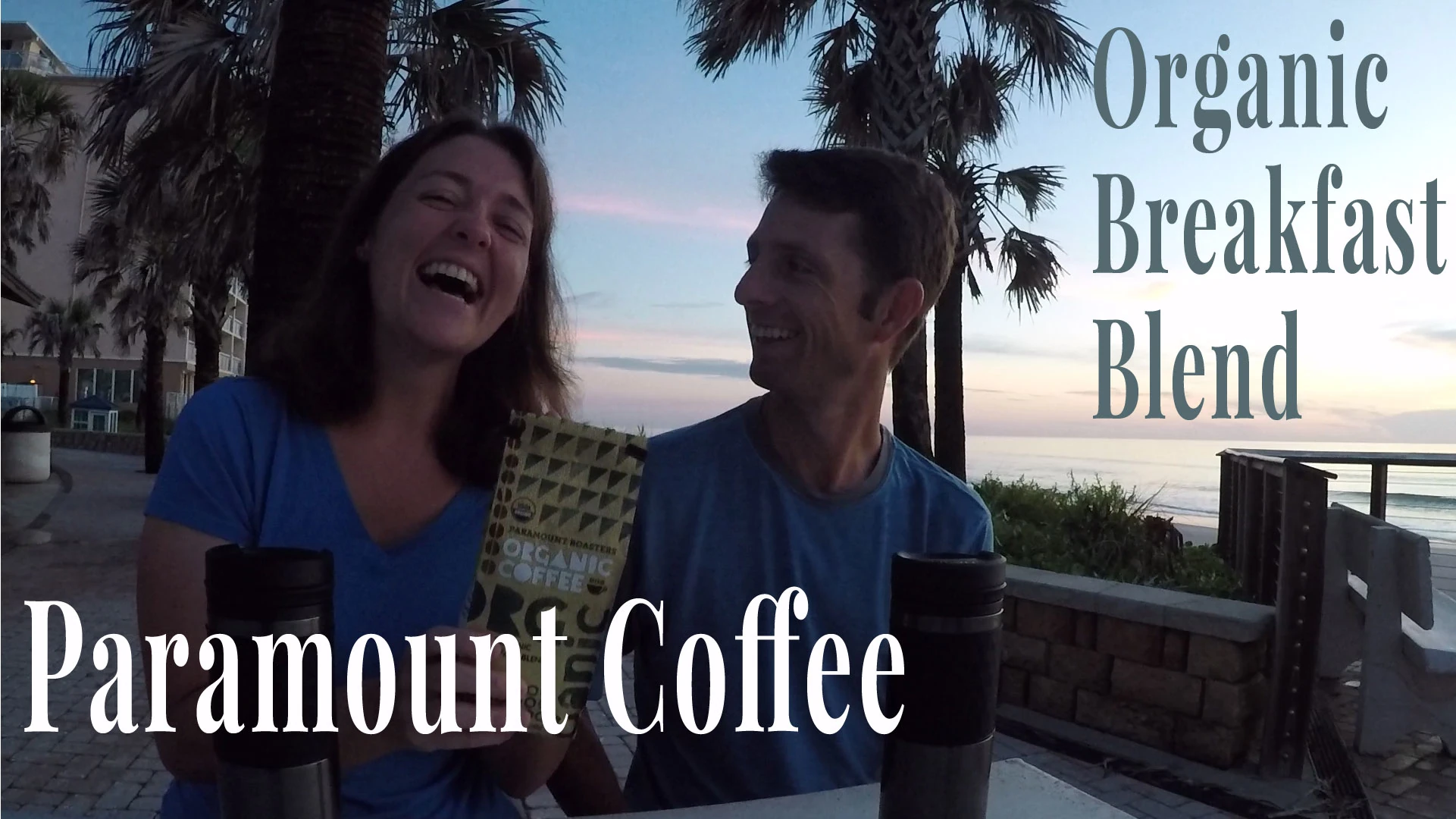 Paramount Coffee Organic Breakfast Blend Coffee Review
