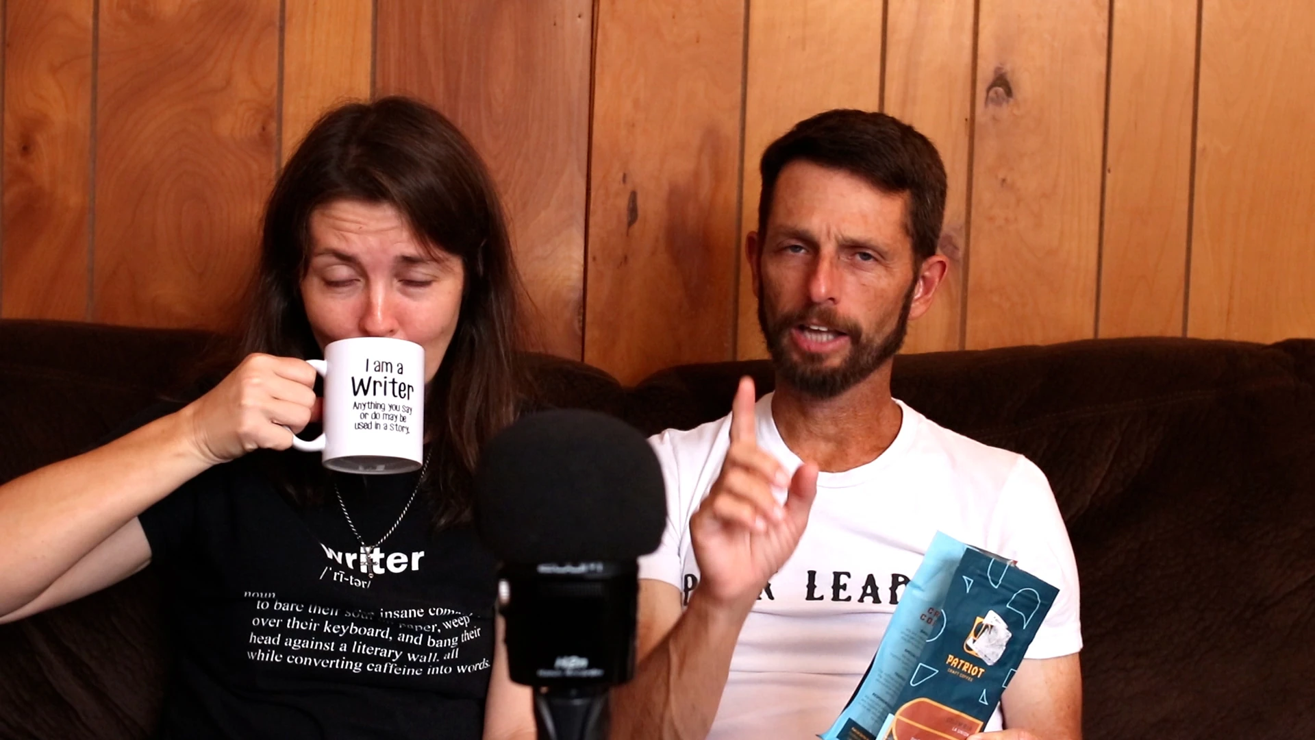 Patriot Coffee Colombia Review