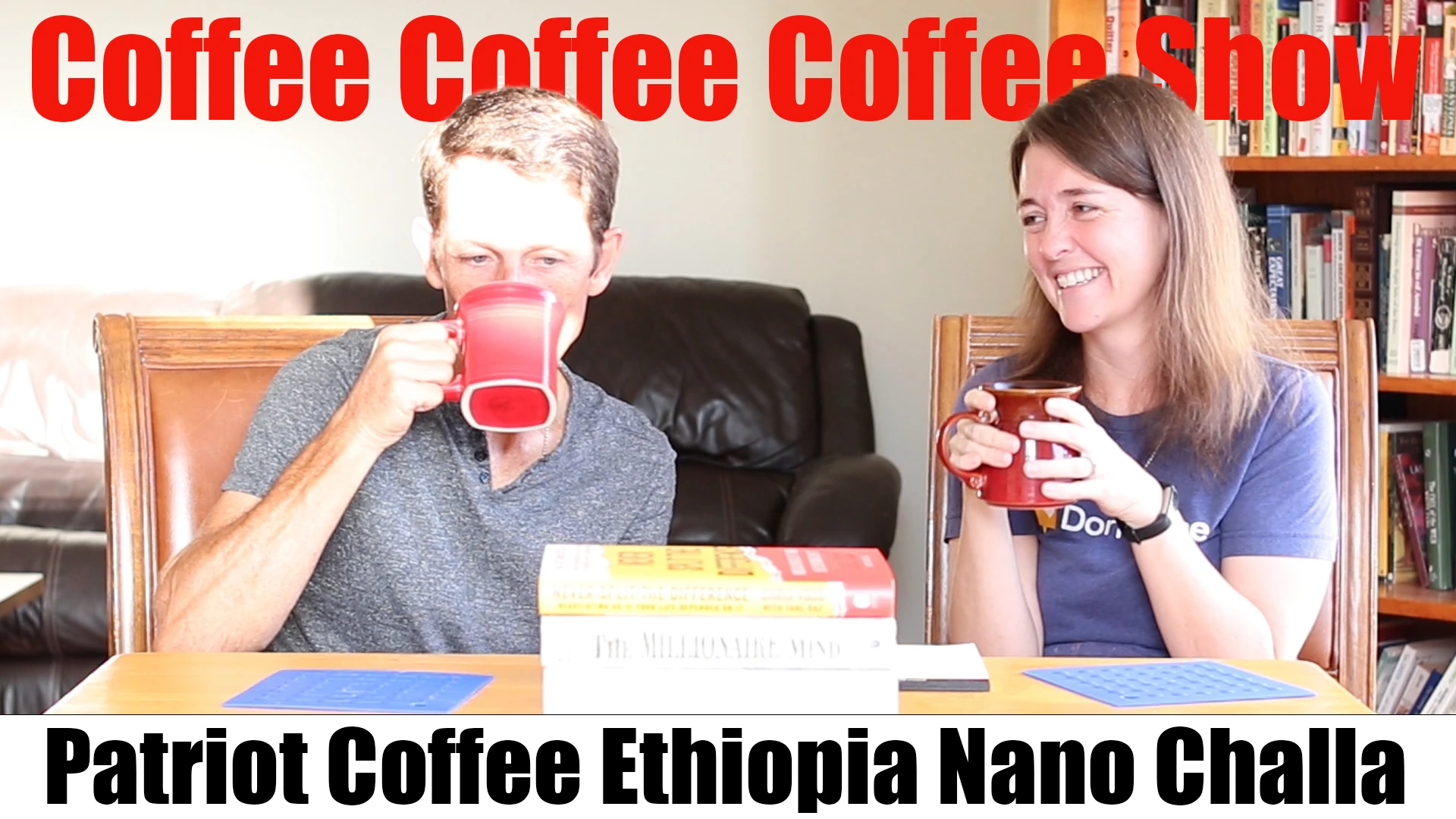 Patriot Coffee Roasters Ethiopia Nano Challa Coffee Review