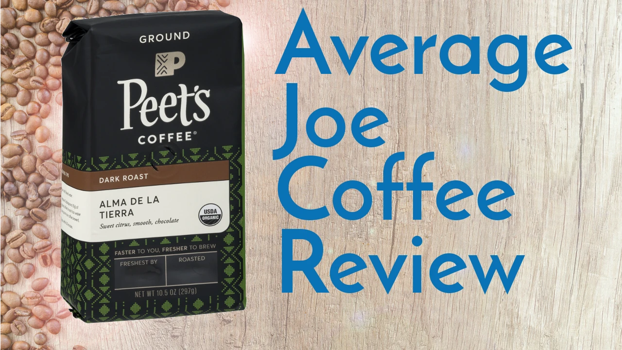 Peet's Alma de la Tierra Coffee Review
