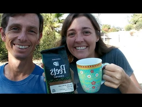 Peet's Coffee Uzuri African Blend Coffee Review