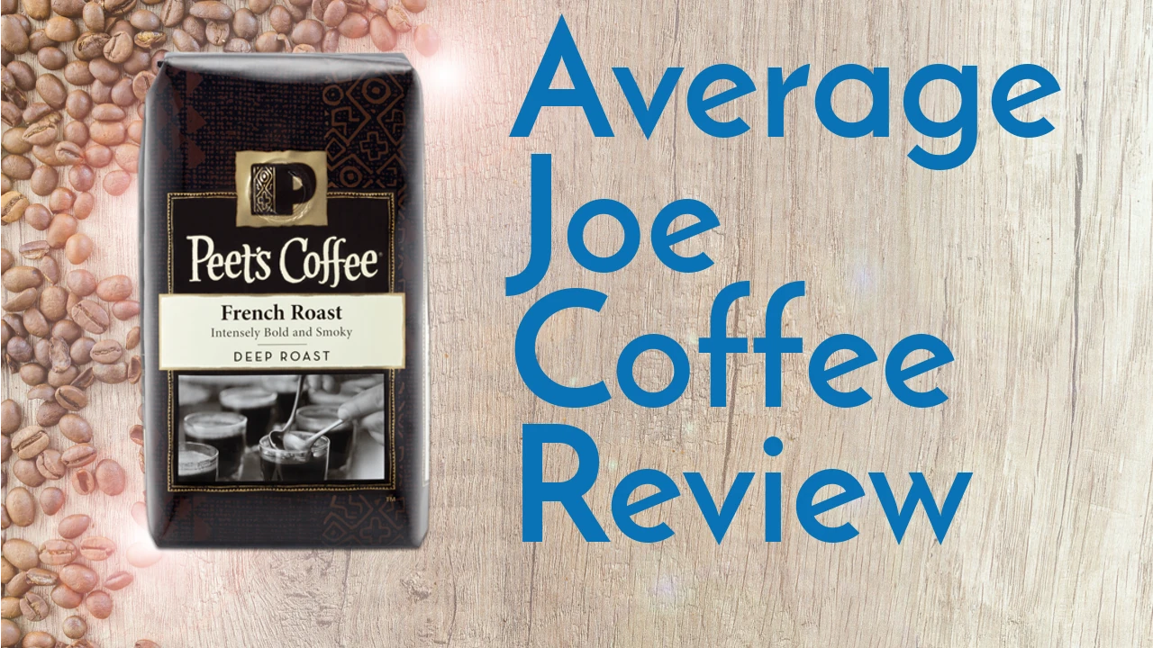 Peet's French Roast Coffee Review