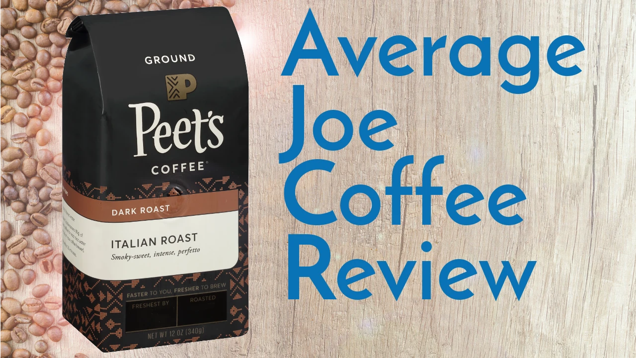 Peet's Italian Roast Coffee Review