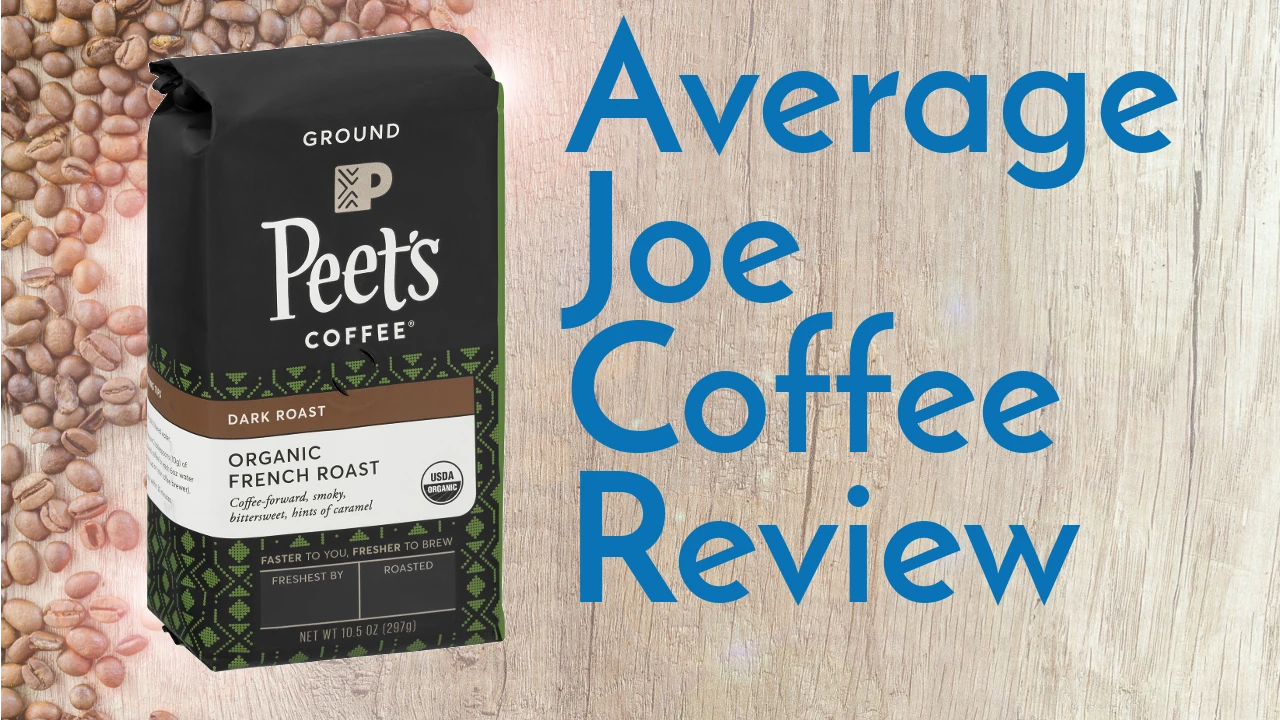 Peet's Organic French Roast Coffee Review