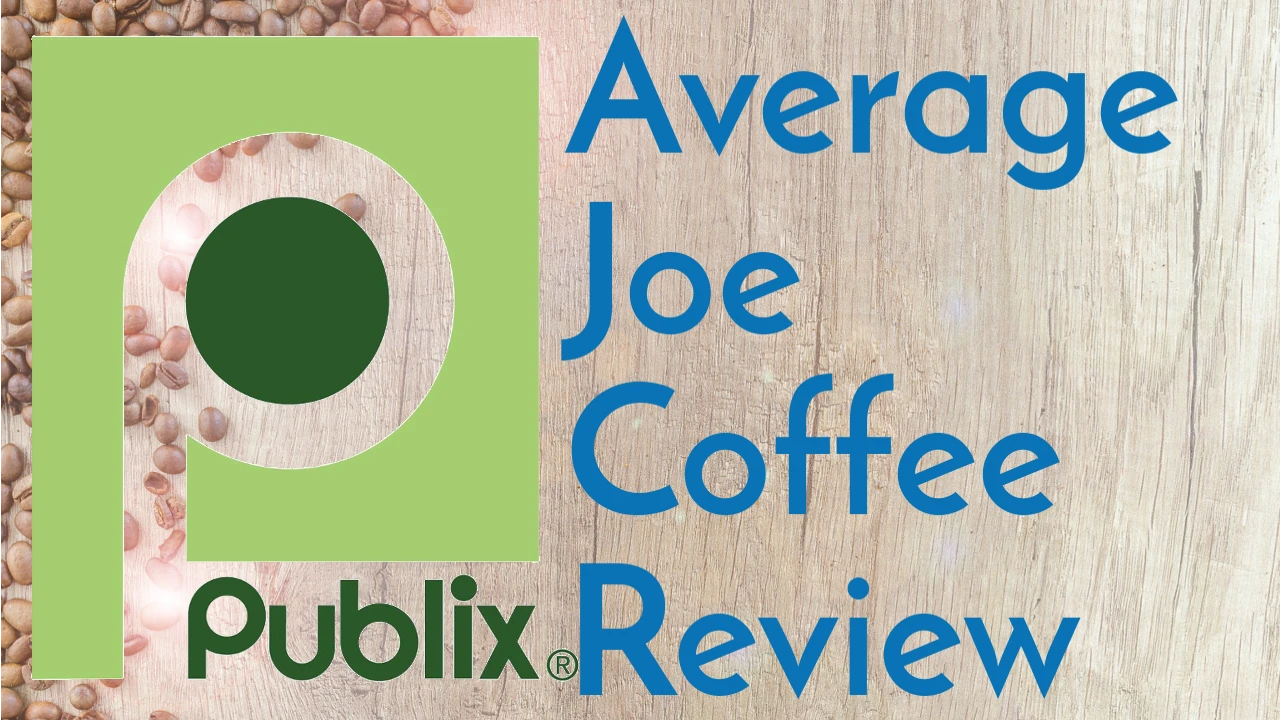 Publix Dark Roast Coffee Review
