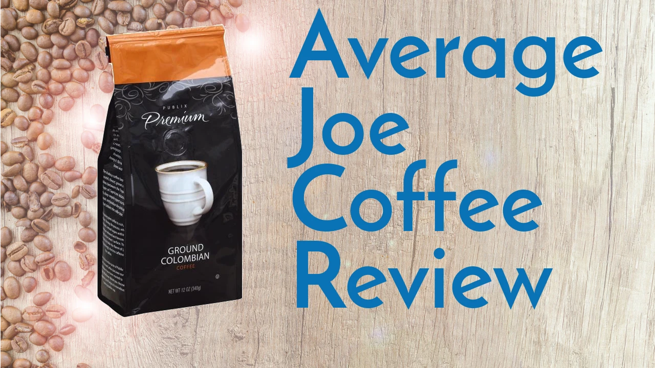 Publix Premium Colombian Coffee Review