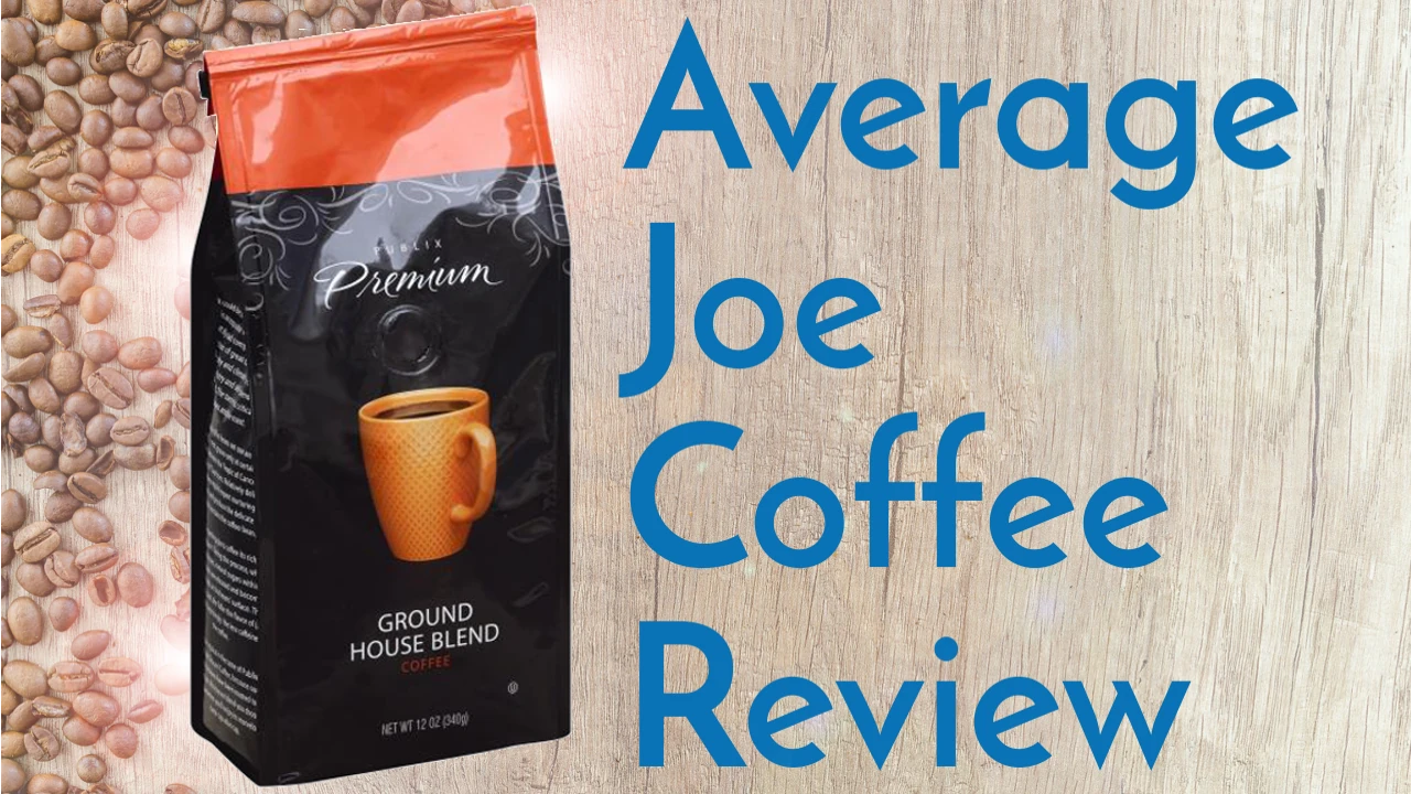 Publix Premium House Blend Coffee Review