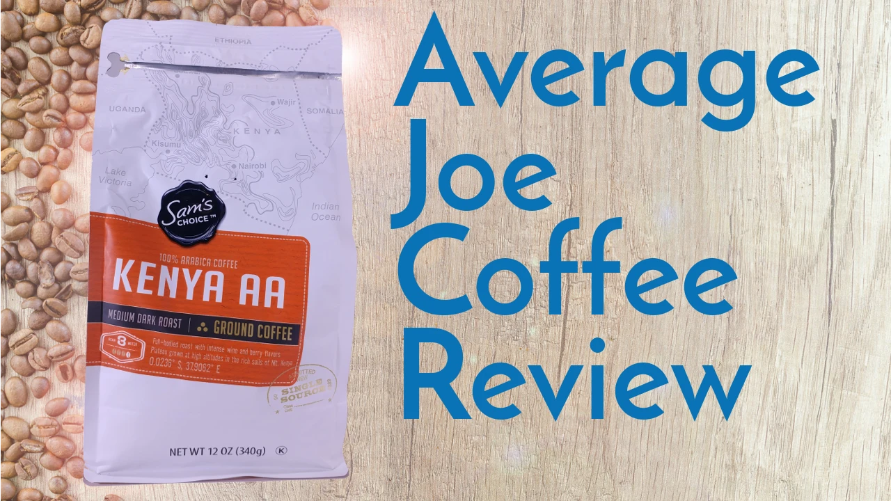 Sam's Choice Kenya AA Coffee Review