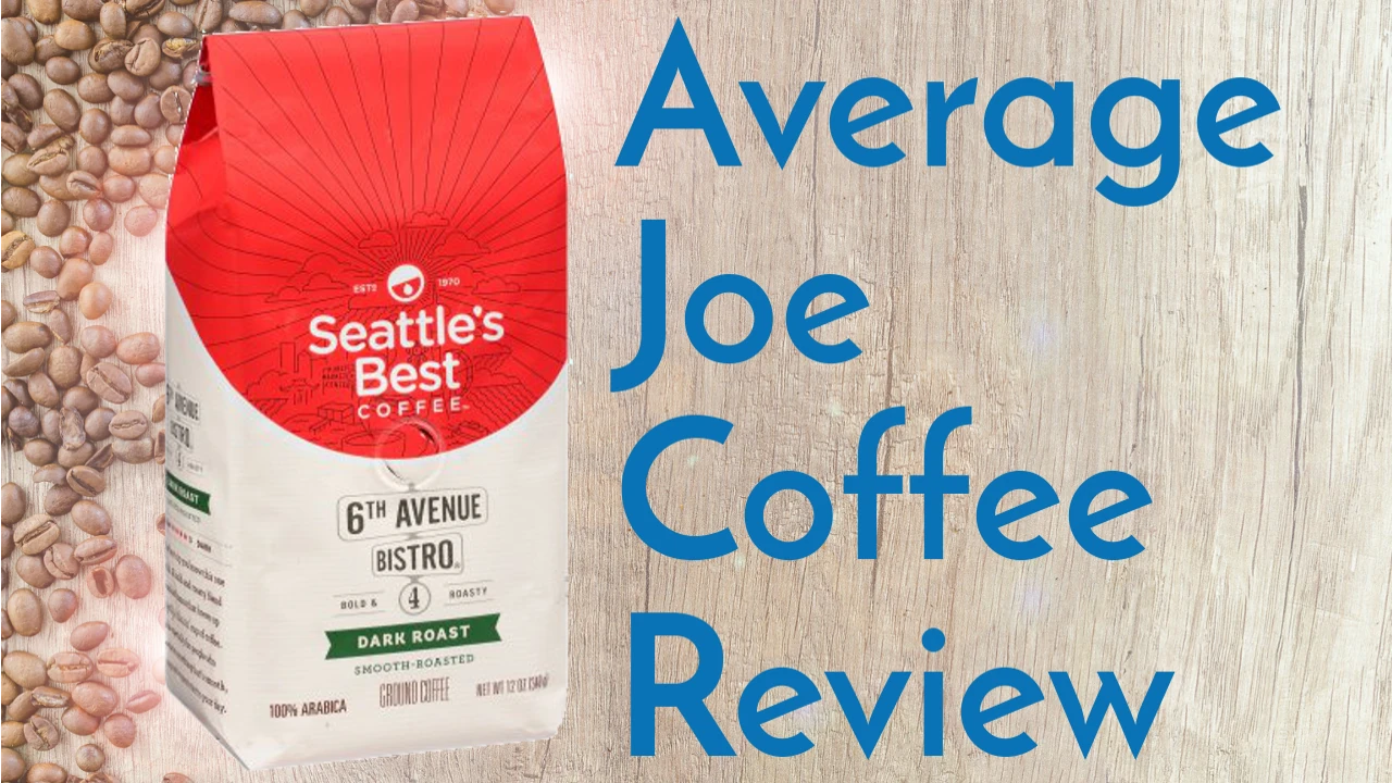 Seattle's Best Coffee 6th Ave Bistro Review
