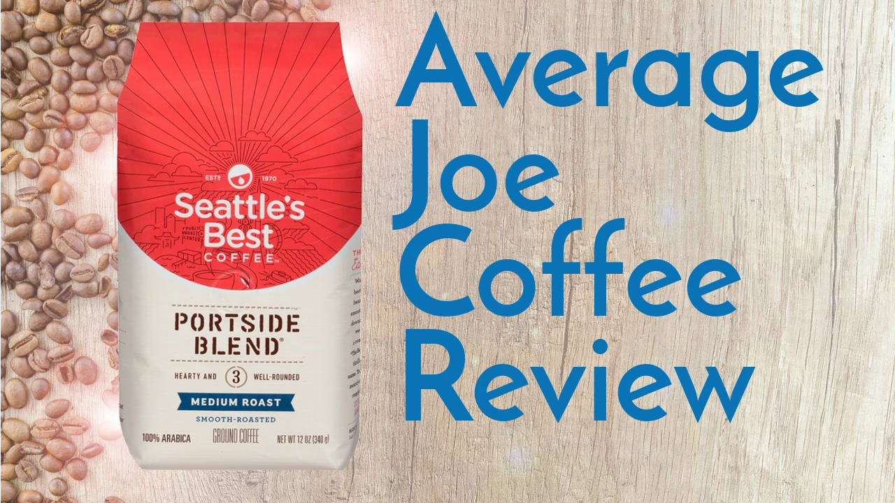 Seattle's Best Portside Blend Coffee Review