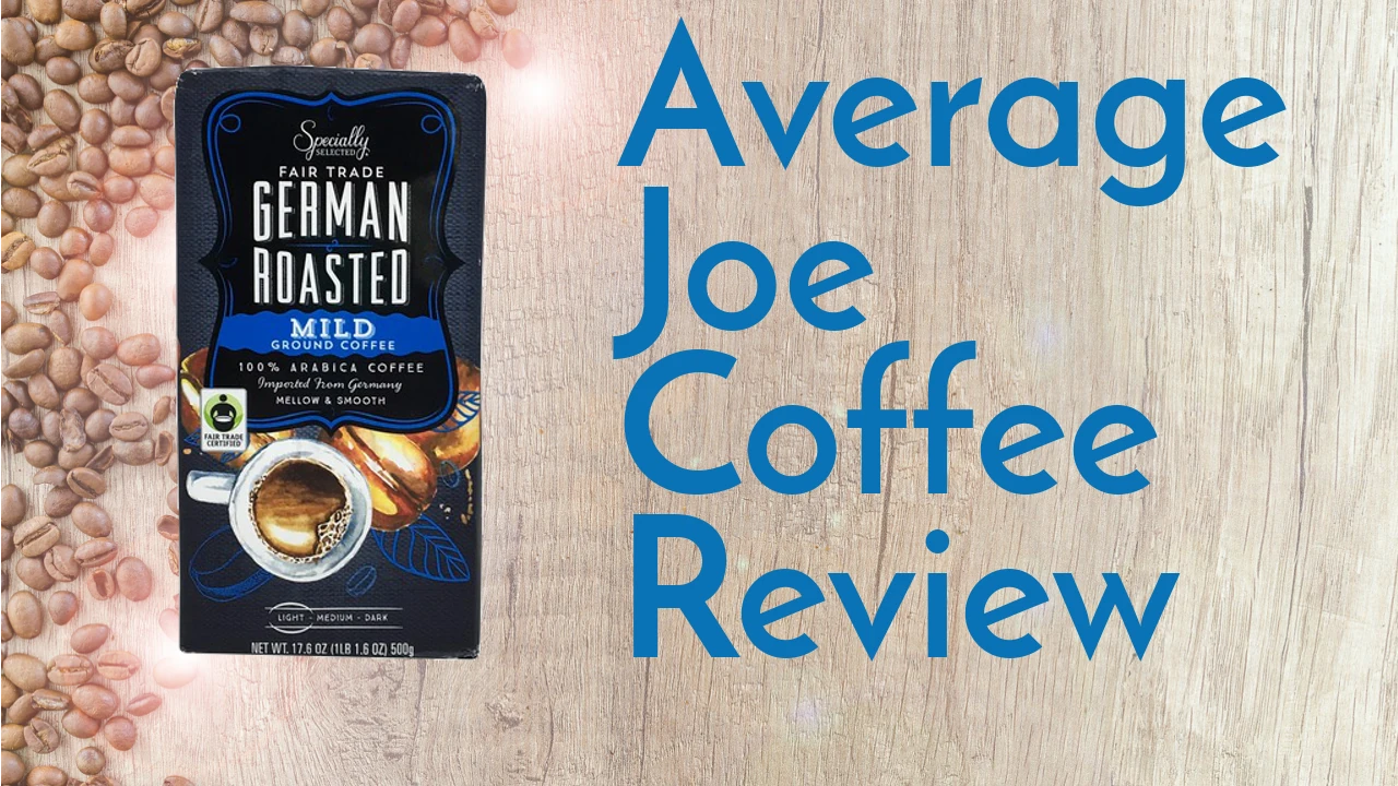 Specially Selected (Aldi) Fair Trade German Roasted Mild Coffee Review