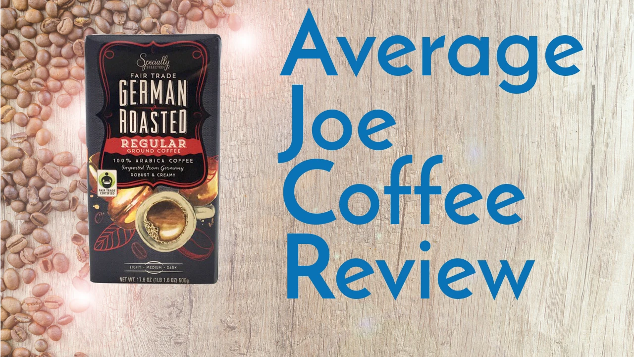 Specially Selected (Aldi) Fair Trade German Roasted Regular Coffee Review
