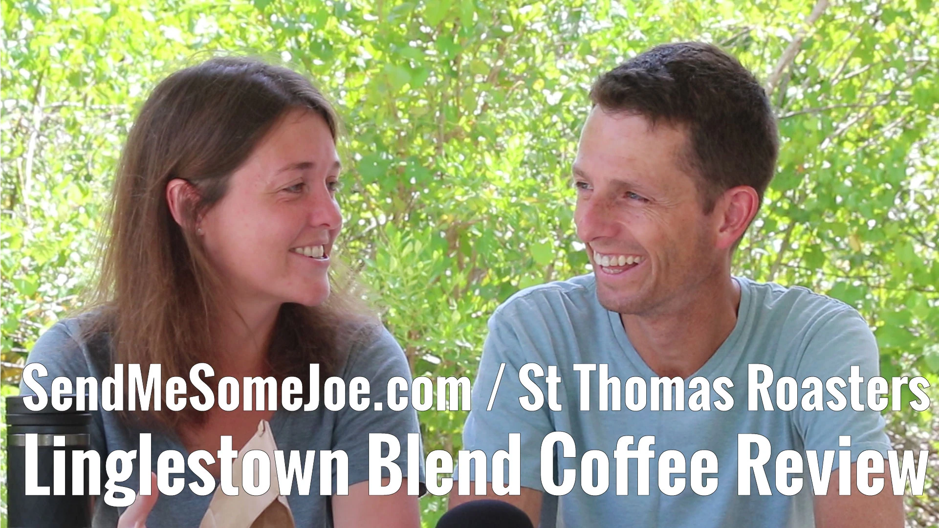 St Thomas Roasters Linglestown Blend Coffee Review and SendMeSomeJoe.com Review