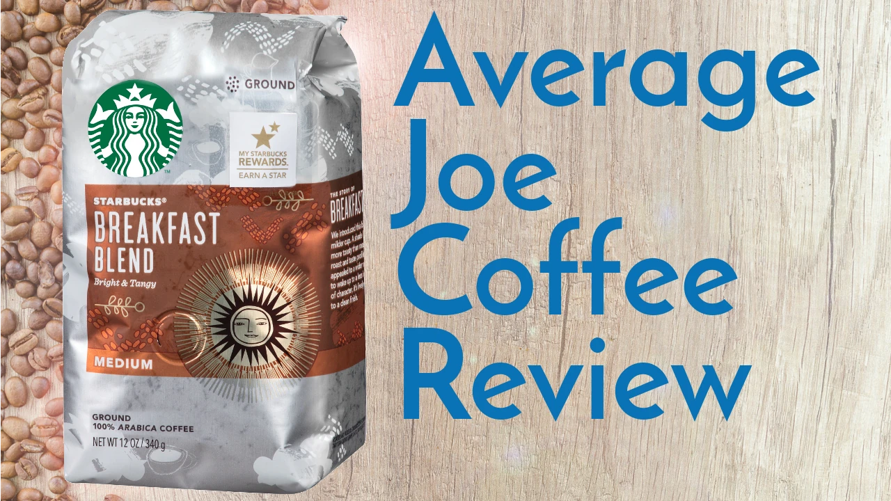 Starbucks Breakfast Blend Coffee Review