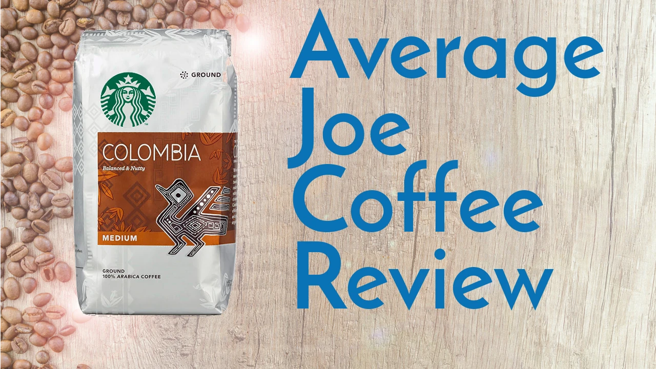 Starbucks Colombia Coffee Review