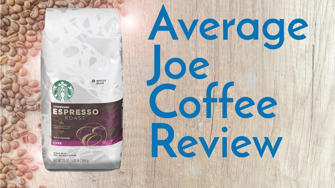Starbucks Espresso Roast Coffee Review
