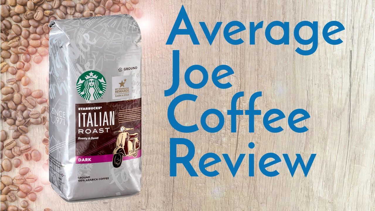 Starbucks Italian Roast Coffee Review