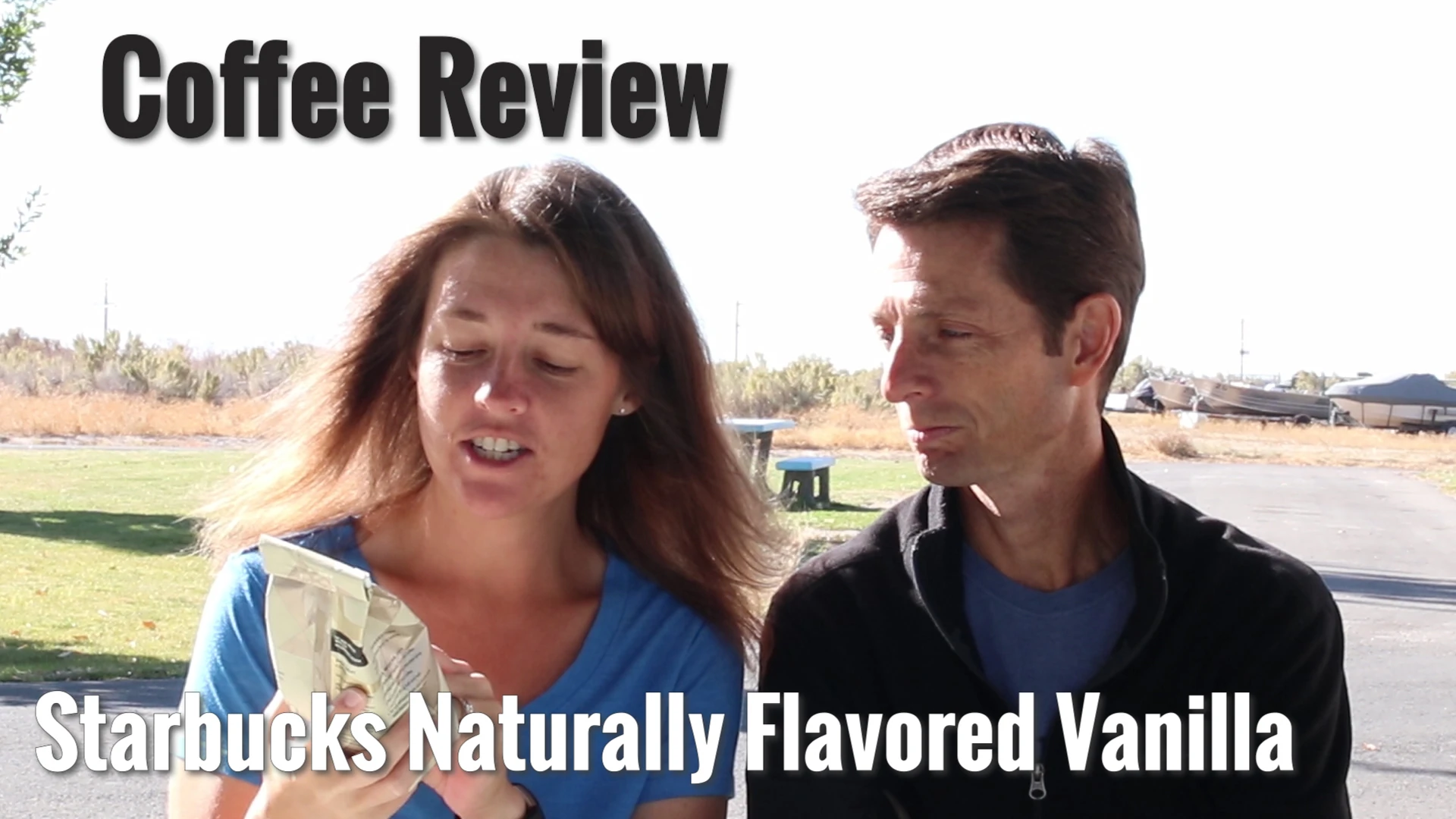 Starbucks Naturally Flavored Vanilla Coffee Review