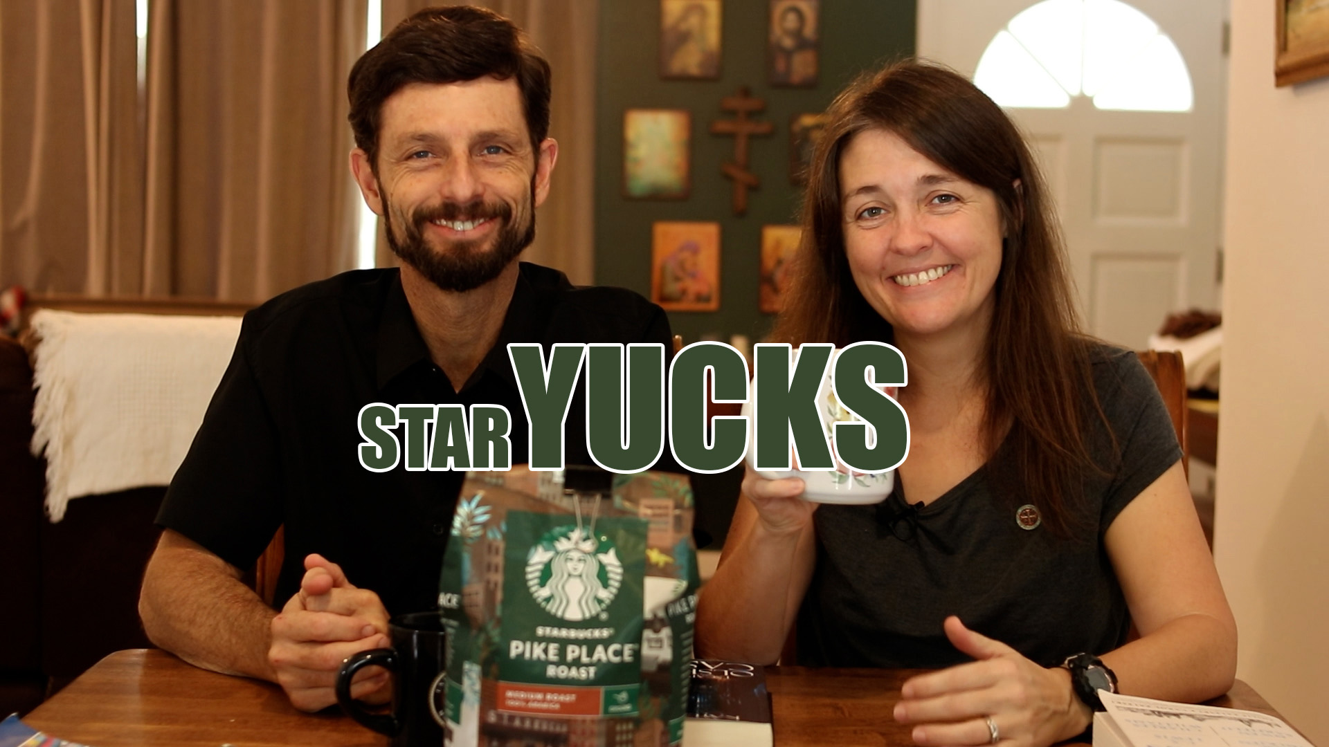 Starbucks Pike Place Coffee Review Again