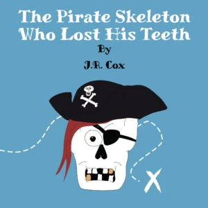 Skully The Pirate Skeleton has lost his teeth and he needs your help finding them! Join him on his voyage as he searches all the areas of his ship and encounters some friends along the way.