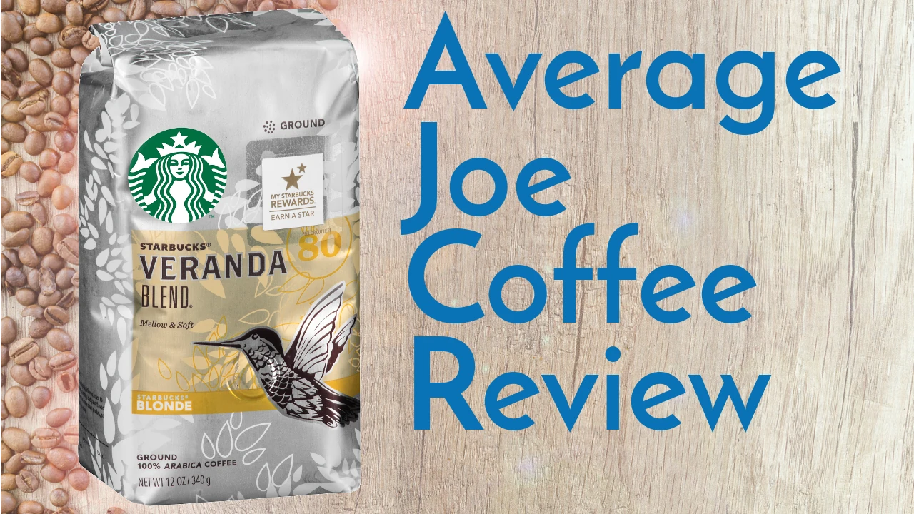 Starbucks Veranda Blend Blonde Roast Coffee Review