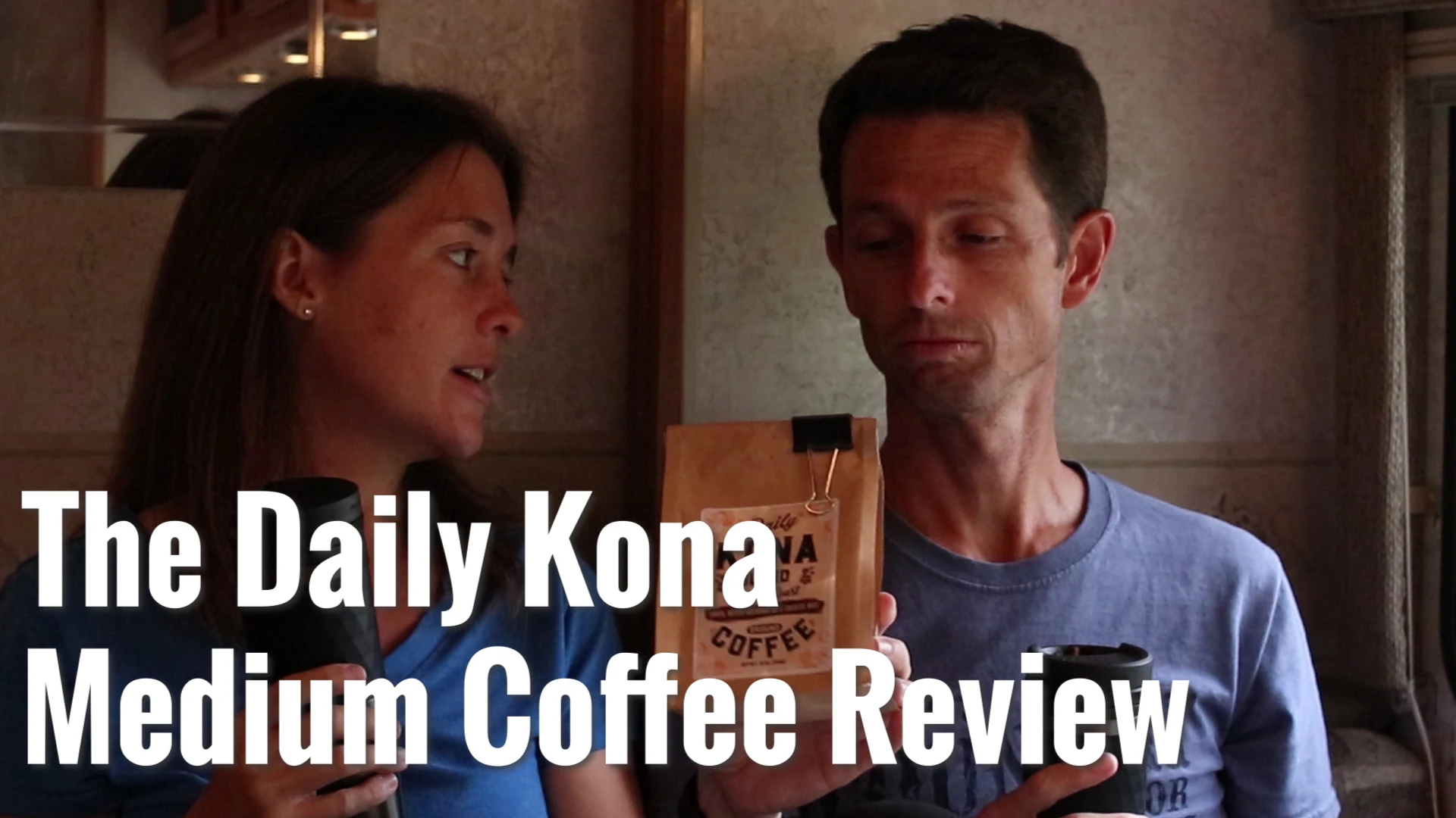 The Daily Kona Blend Medium Roast Coffee Review