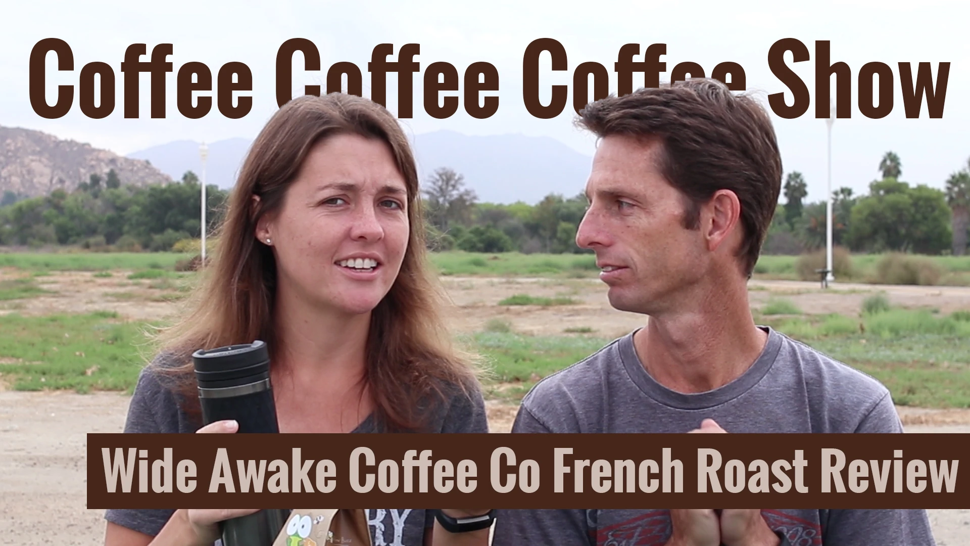 Wide Awake Coffee Co French Roast Coffee Review