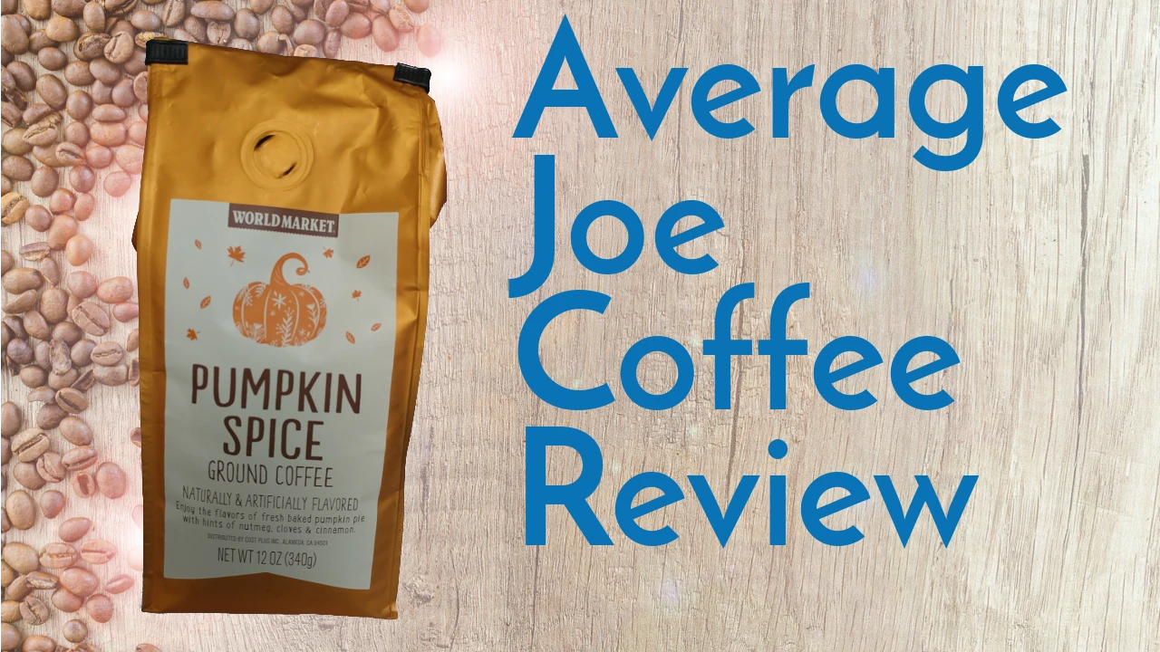 World Market Pumpkin Spice Review